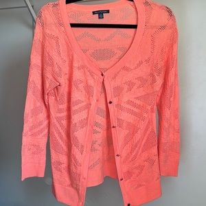 Medium American Eagle Cardigan